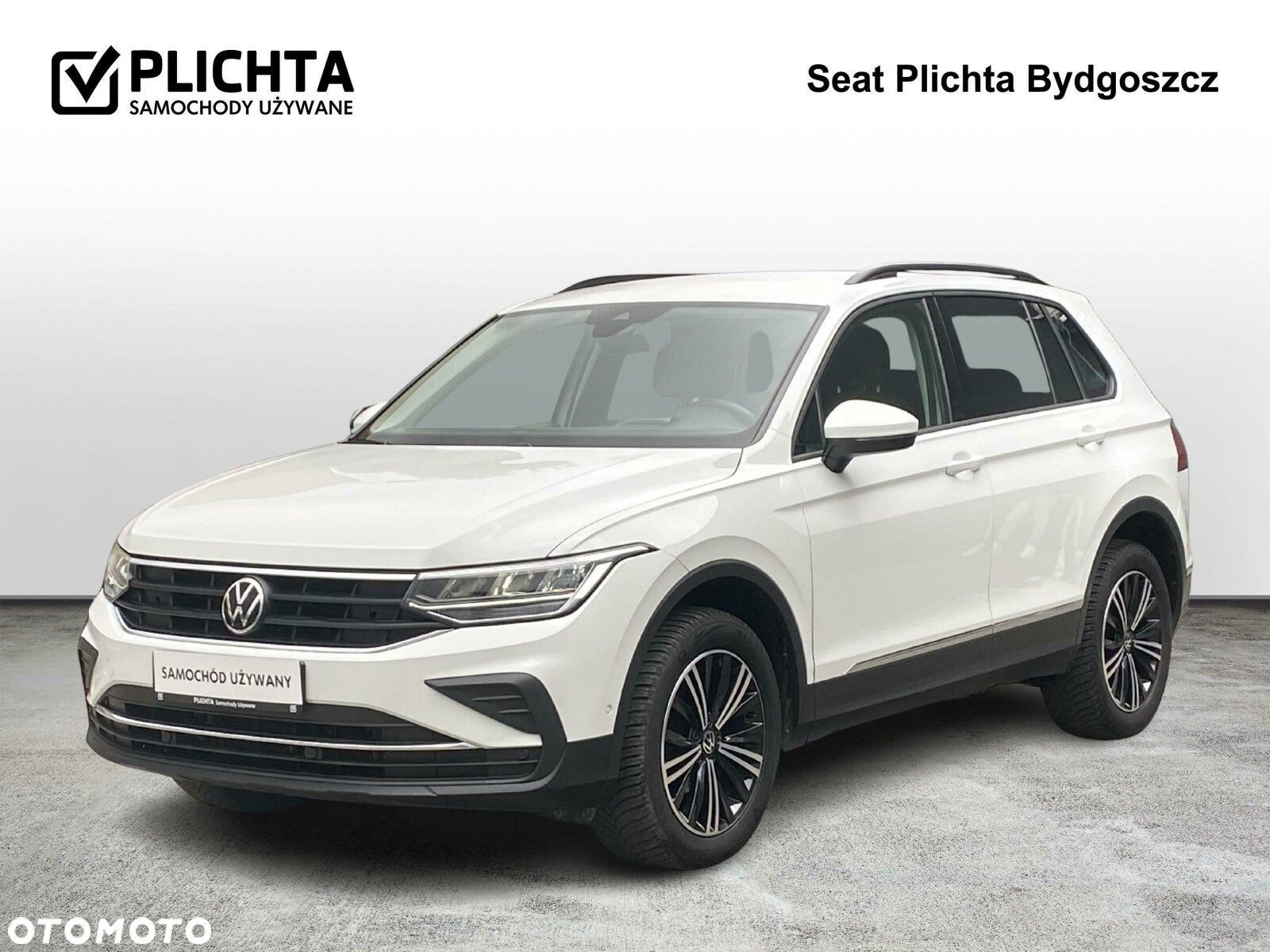 Volkswagen Tiguan 2.0 TDI SCR 4Mot Life DSG - 1