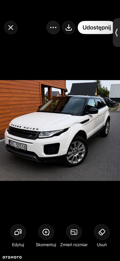 Land Rover Range Rover Evoque 2.0TD4 HSE Dynamic - 3