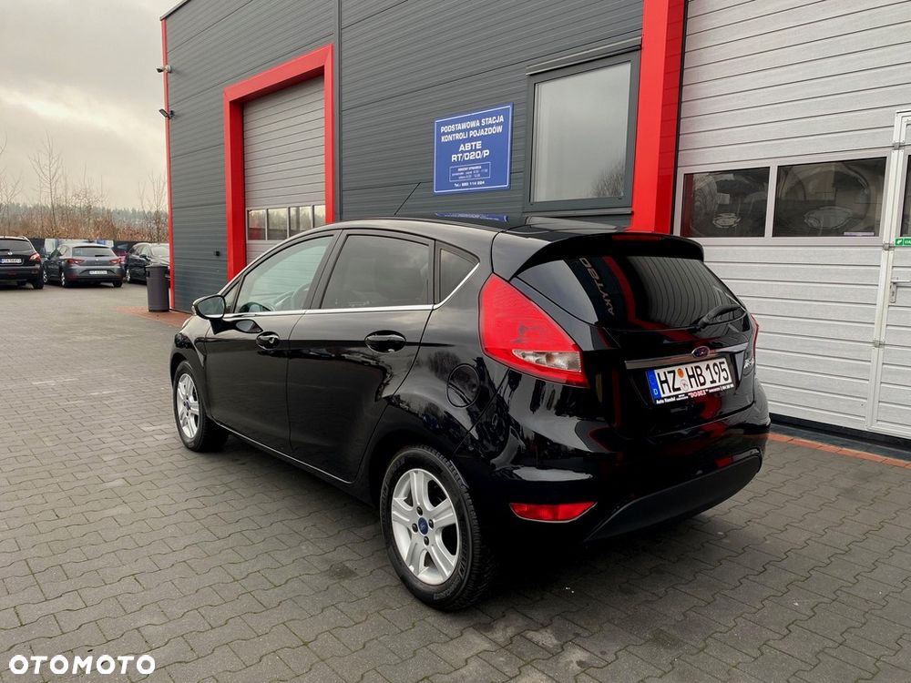 Ford Fiesta 1.25 Titanium - 3