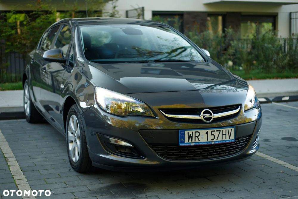 Opel Astra 1.4 Innovation - 15