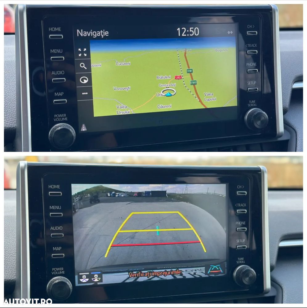 Toyota RAV4 2.5 Hybrid VVT-iE 4x2 Dynamic - 17
