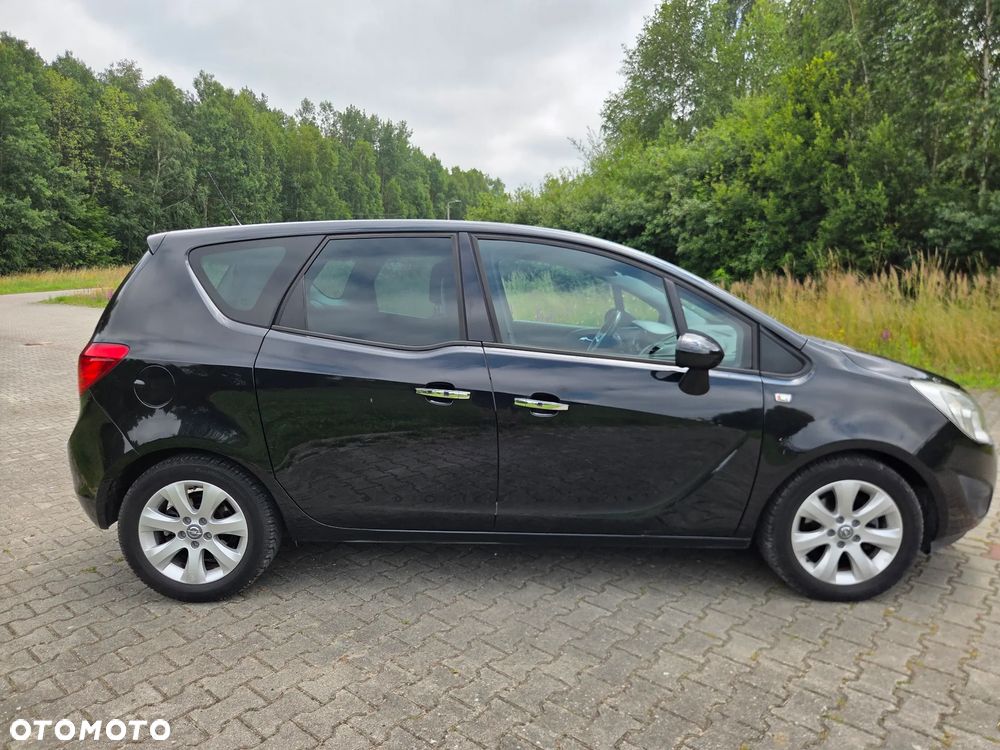 Opel Meriva 1.4 T Design Edition - 5