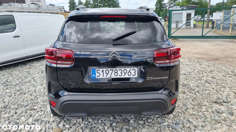 Citroën C5 Aircross Hybrid 136 ë-DSC6 MAX - 17