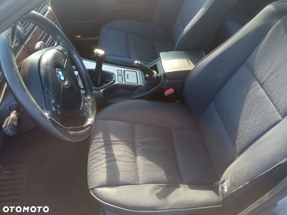 BMW Seria 5 530d - 7