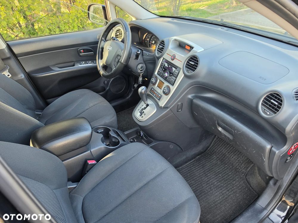 Kia Carens 2.0 CRDi Freedom 7os - 4