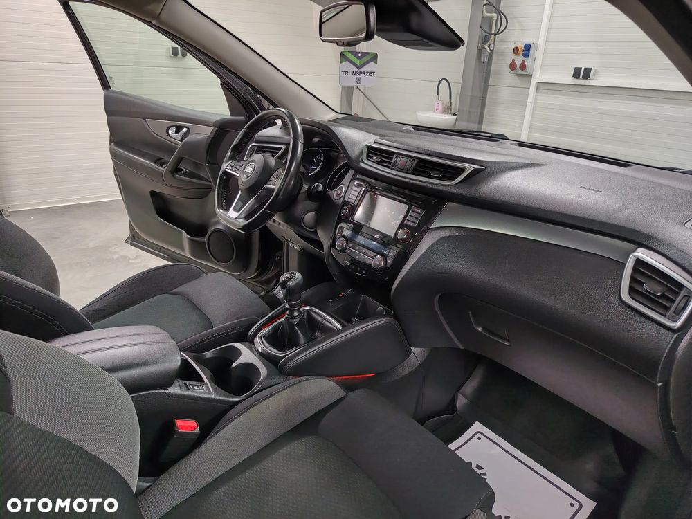 Nissan Qashqai - 27