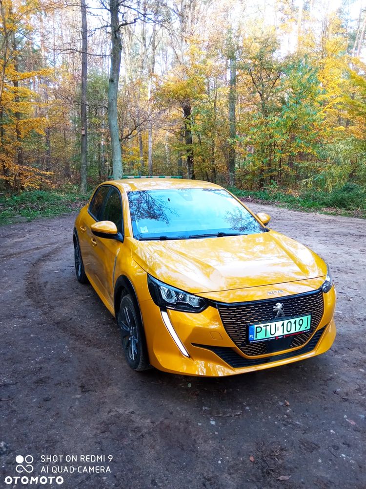 Peugeot 208 Allure Pack - 1