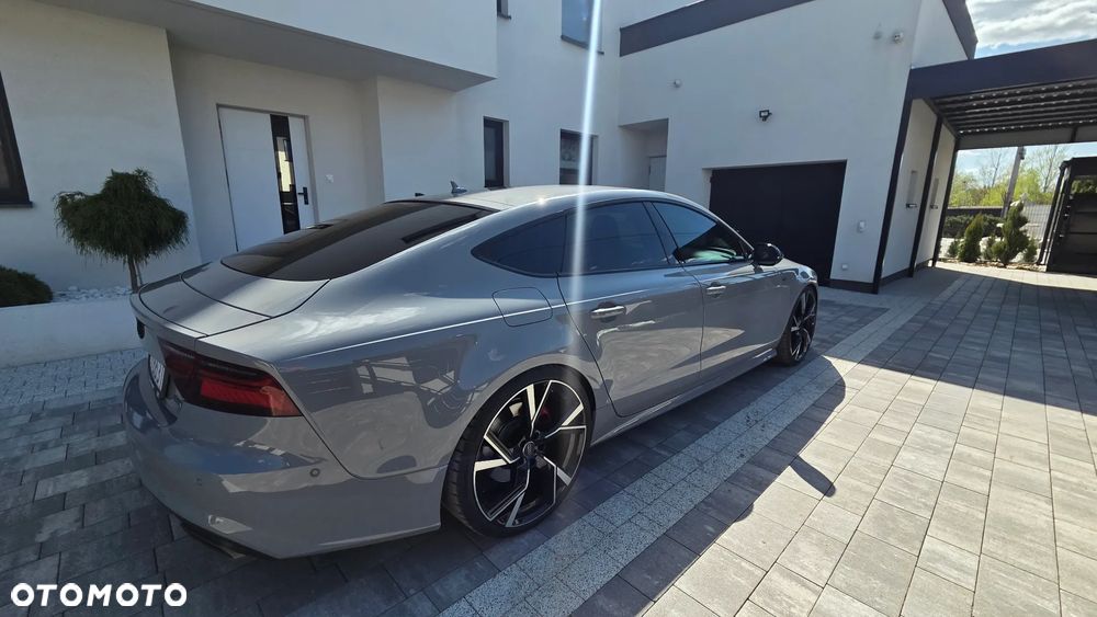Audi A7 Sportback 3.0 TDI Quattro Competition Tiptr - 15