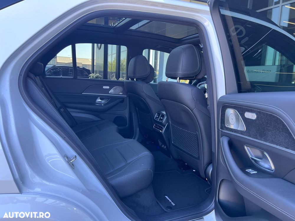 Mercedes-Benz GLE 450 d 4MATIC - 9
