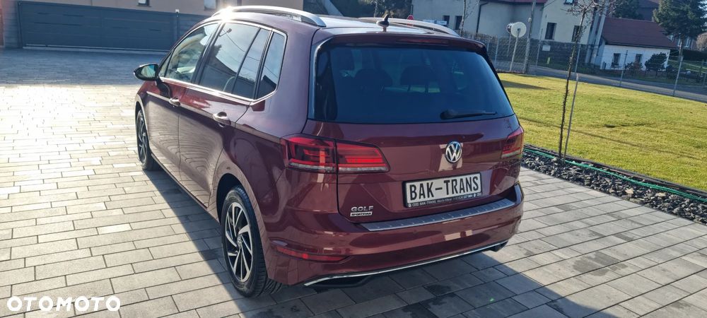 Volkswagen Golf Sportsvan 1.6 TDI SCR Join - 8