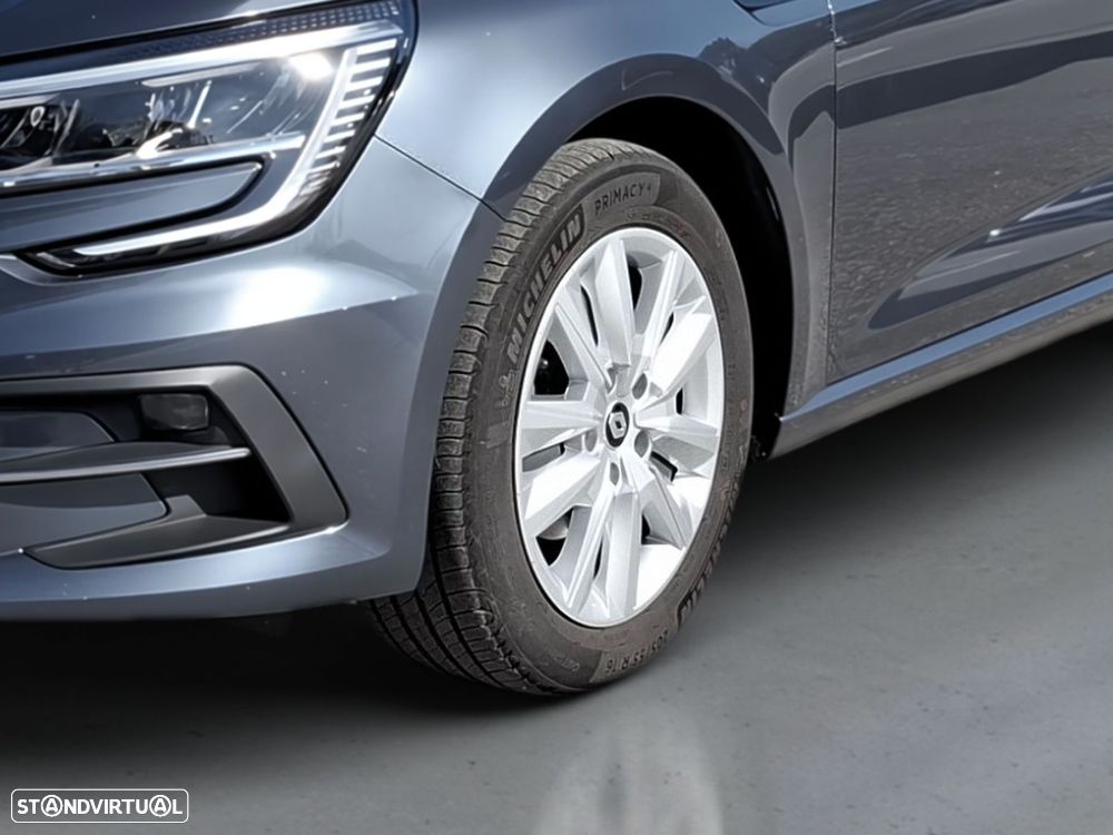 Renault Mégane 1.5 Blue dCi Equilibre EDC - 4