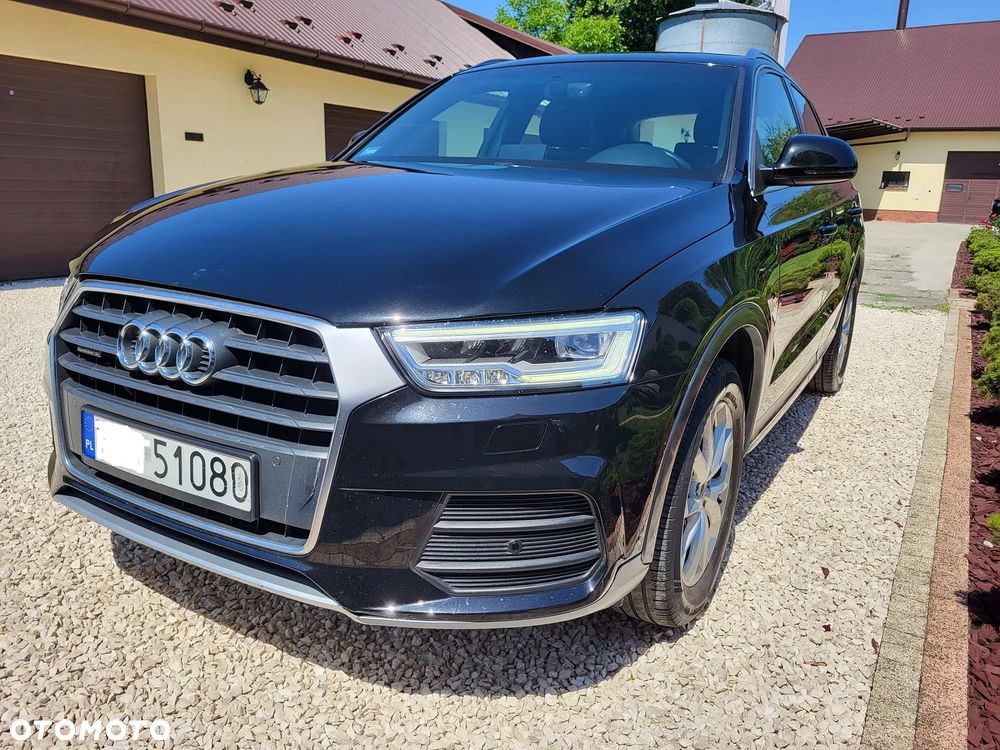 Audi Q3 2.0 TDI Quattro Design - 1
