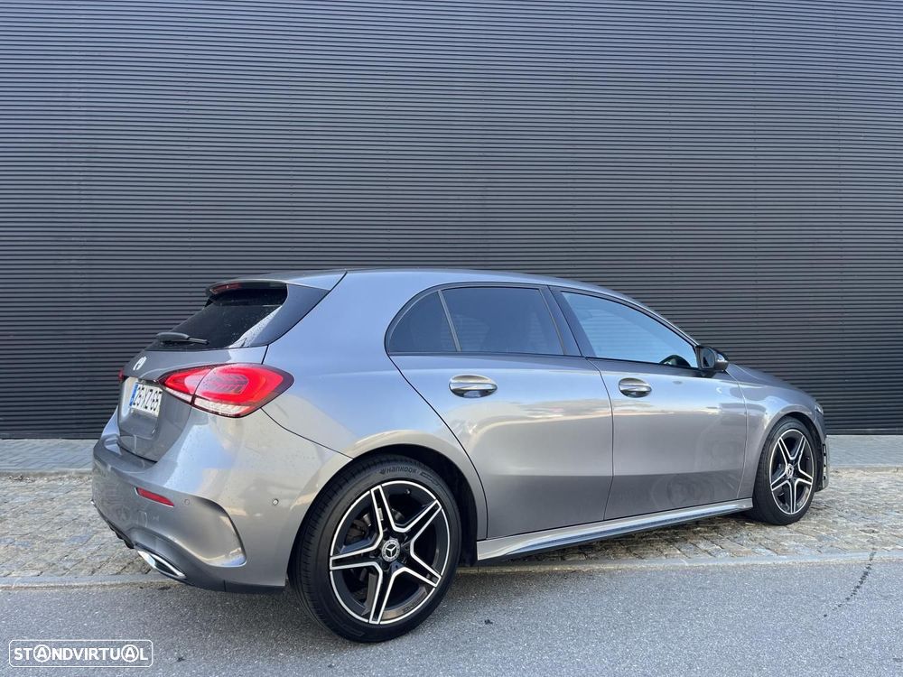 Mercedes-Benz A 180 d AMG Line Aut. - 6