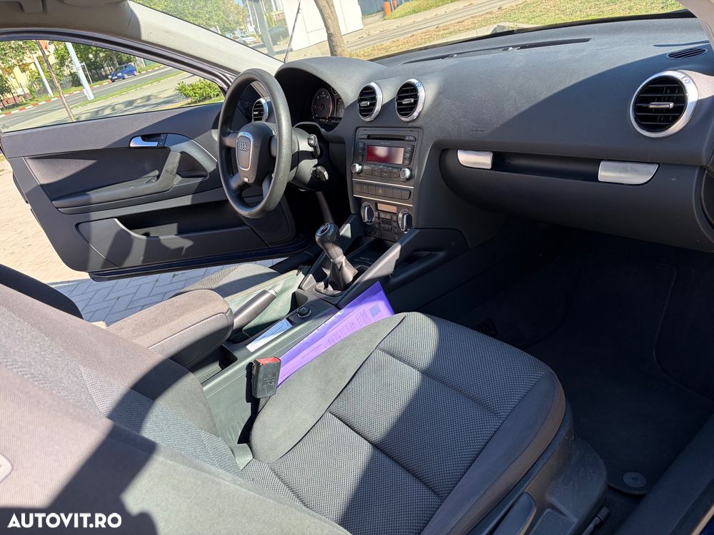 Audi A3 - 7