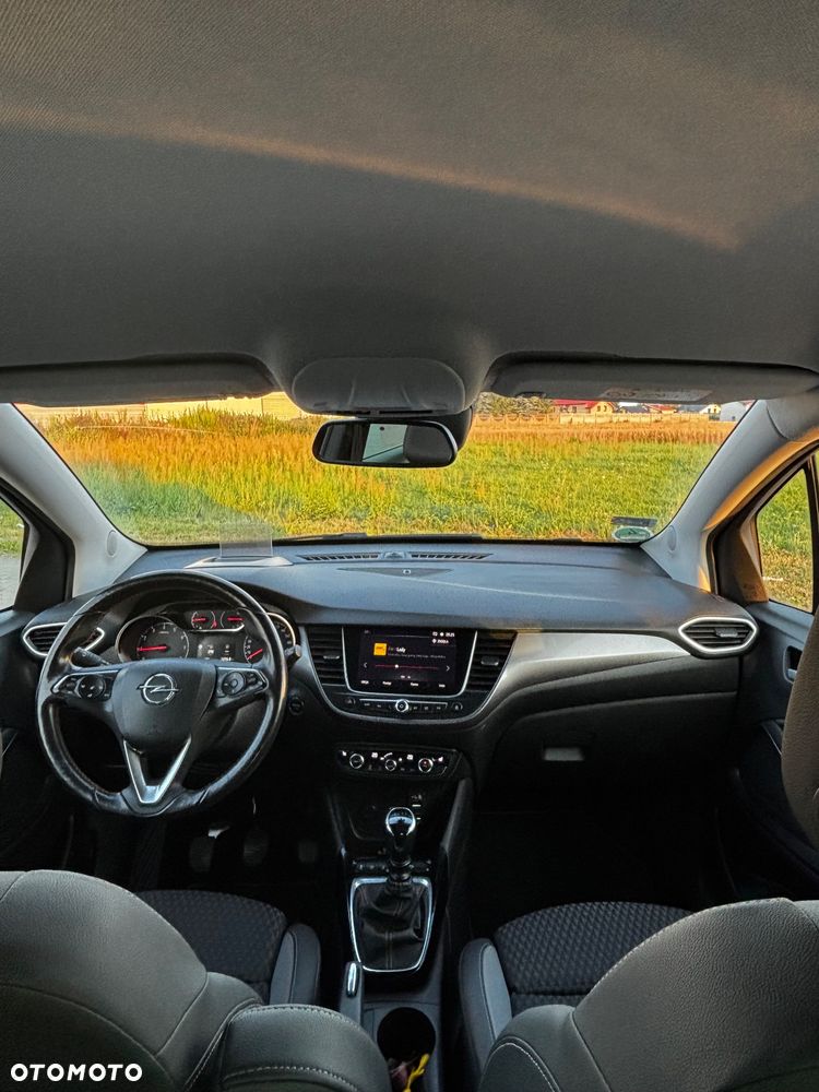 Opel Crossland X 1.2 Start/Stop Ultimate - 18