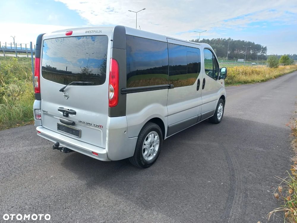 Opel Vivaro 2.0 CDTI L1H1 Life - 3