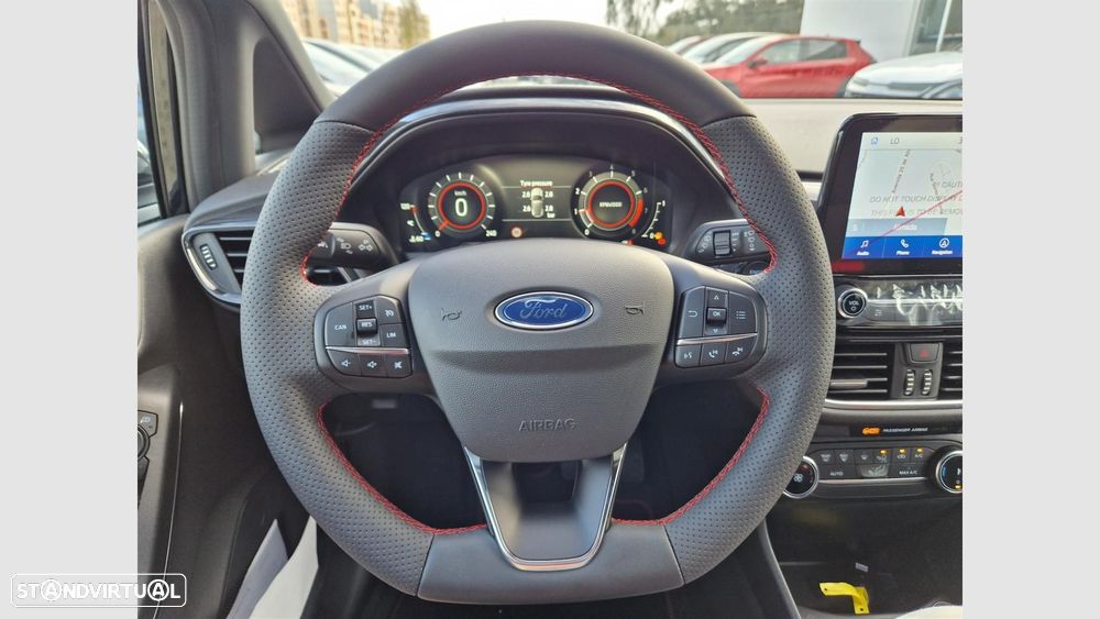Ford Fiesta 1.0 EcoBoost ST-Line X - 7