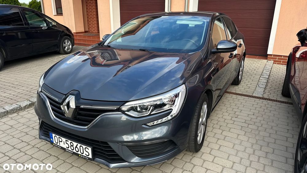 Renault Megane - 3