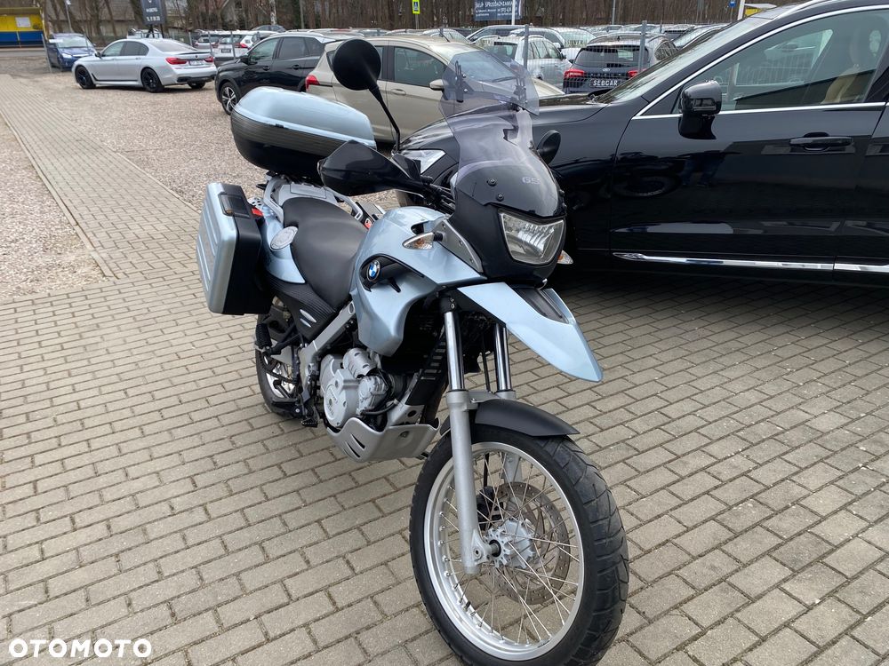 BMW GS - 1