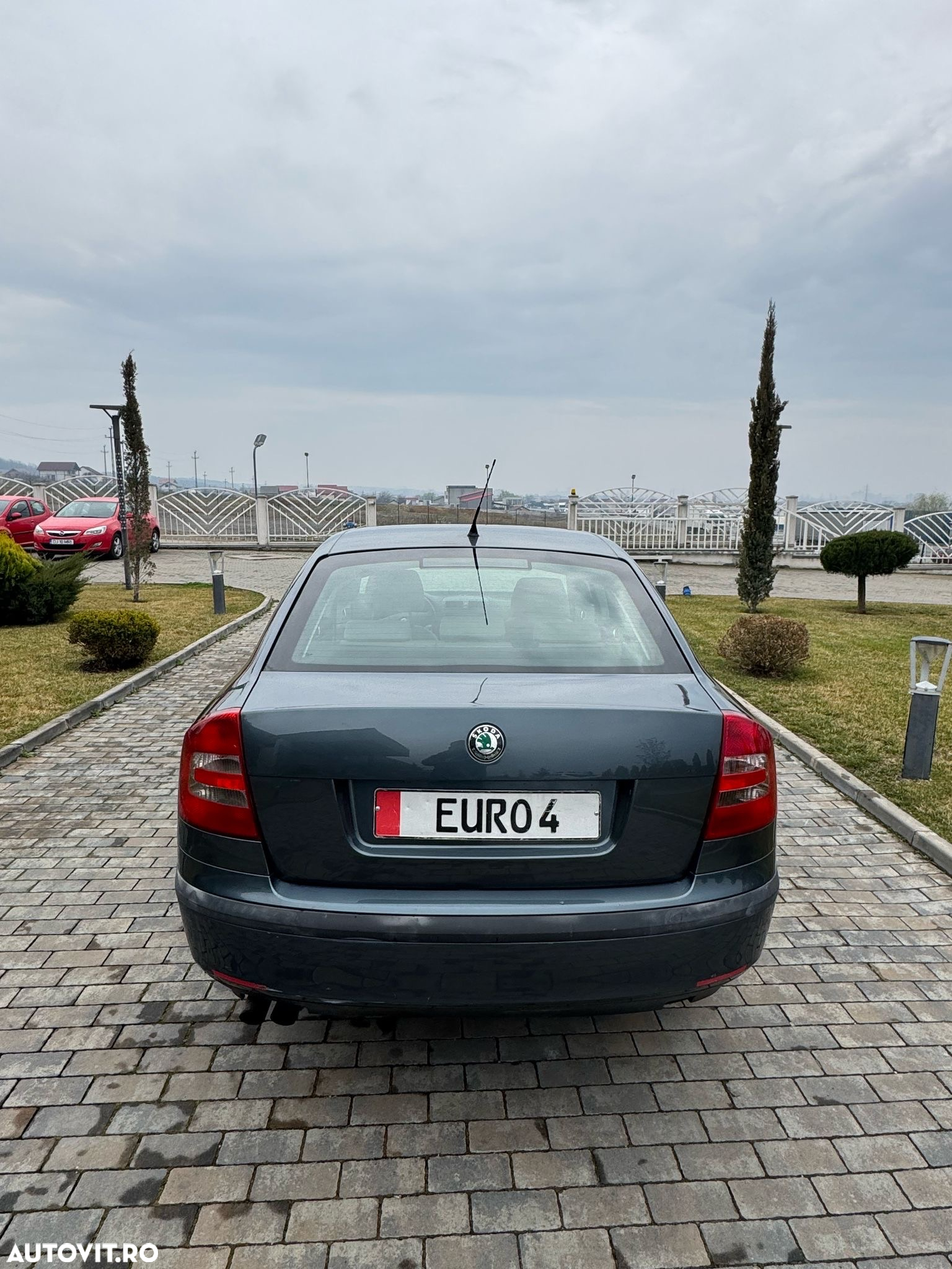 Skoda Octavia 1.9 TDI Classic - 6