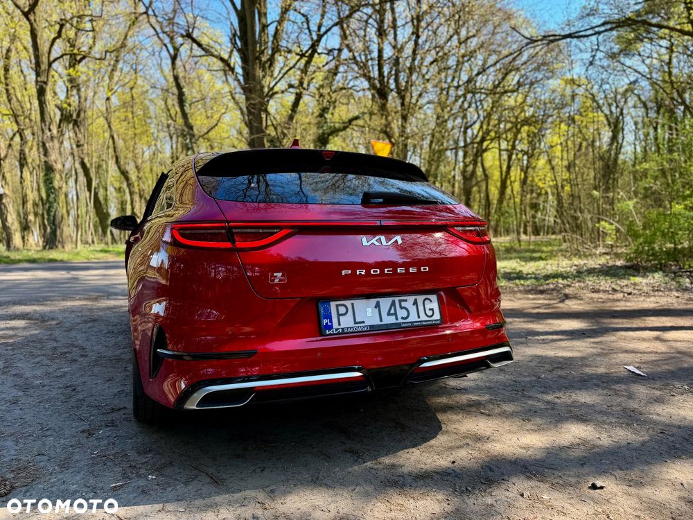 Kia ProCeed - 3