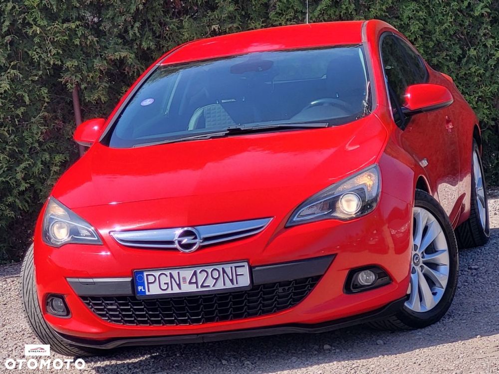 Opel Astra - 23