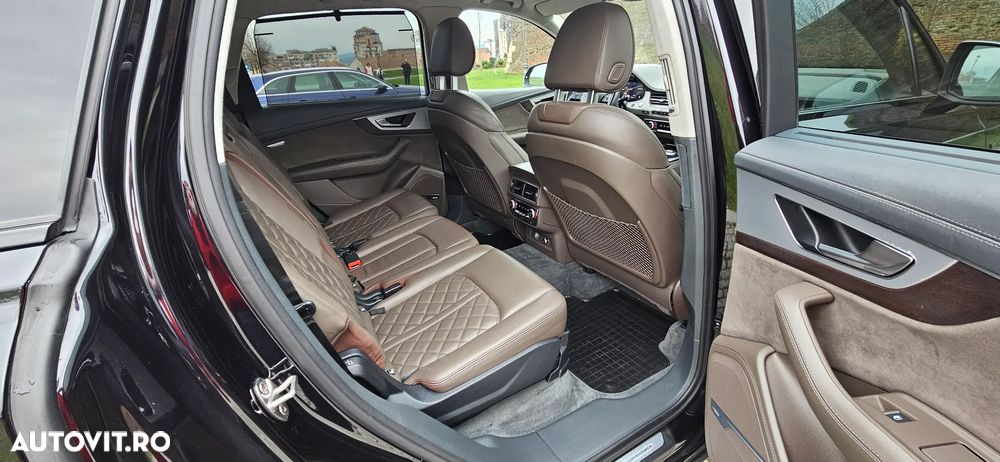 Audi SQ7 TDI quattro tiptronic - 10