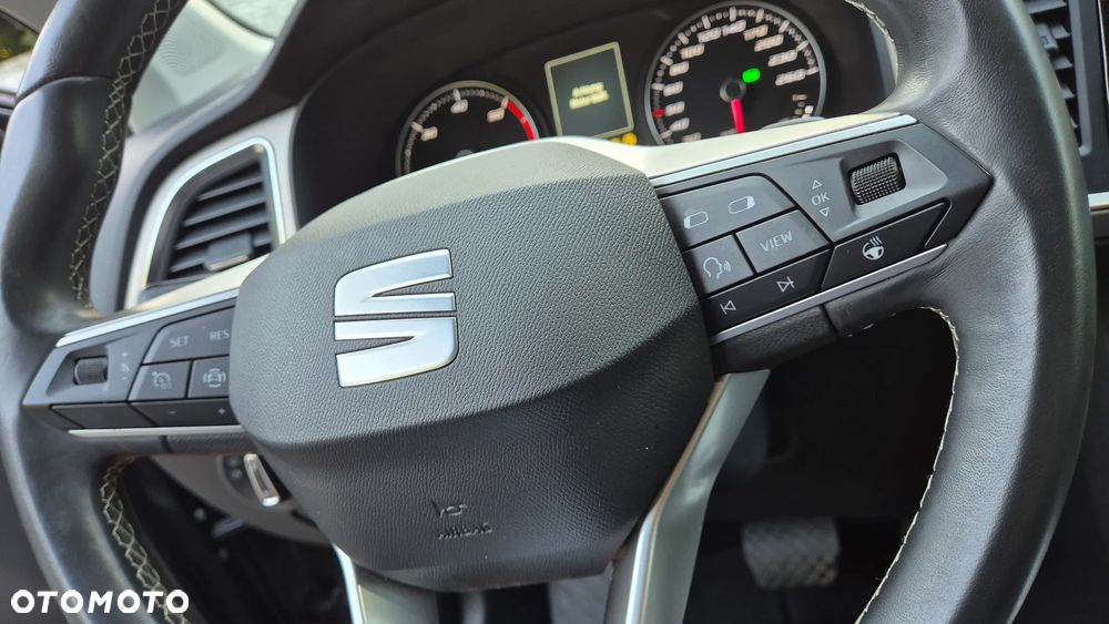 Seat Ateca 2.0 TDI 4Drive DSG XCELLENCE - 8