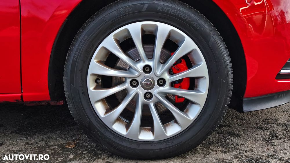 Opel Corsa 1.3 CDTI DPF EcoFLEX Start/Stop Selection - 6