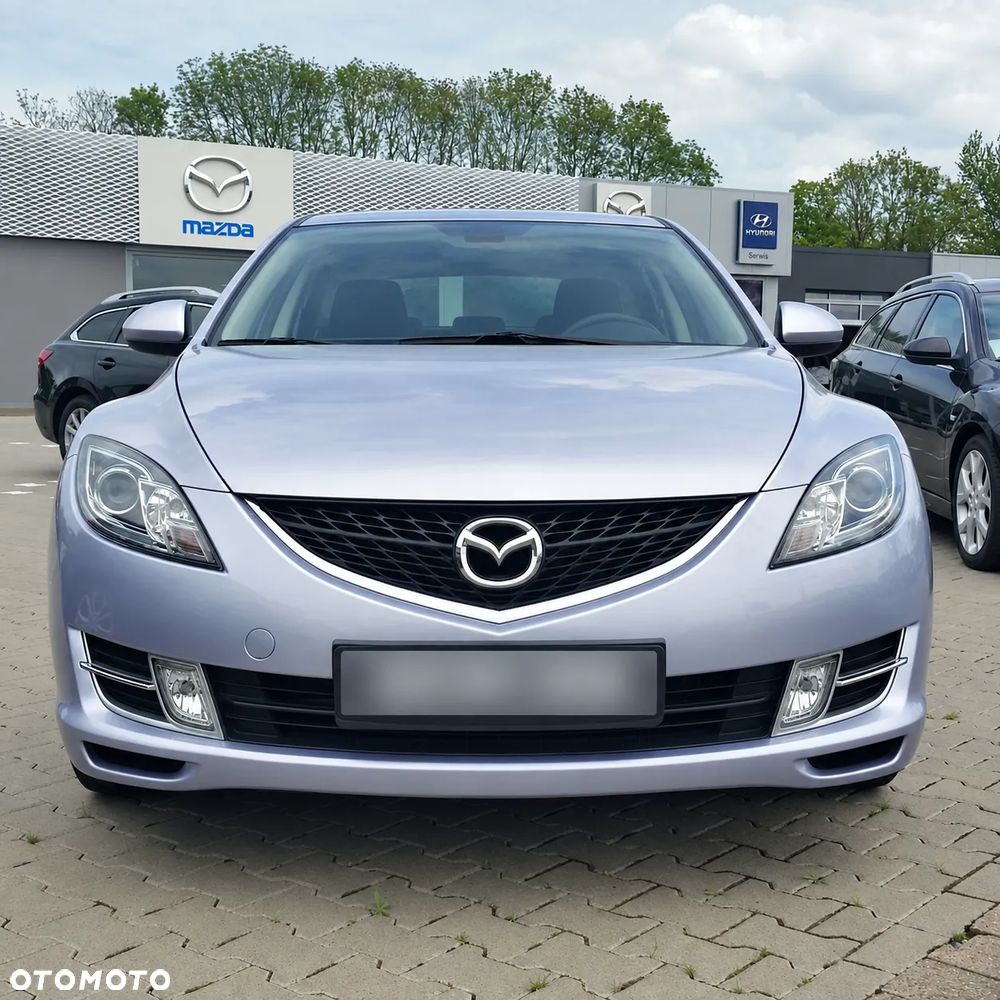 Mazda 6 1.8 Comfort - 4