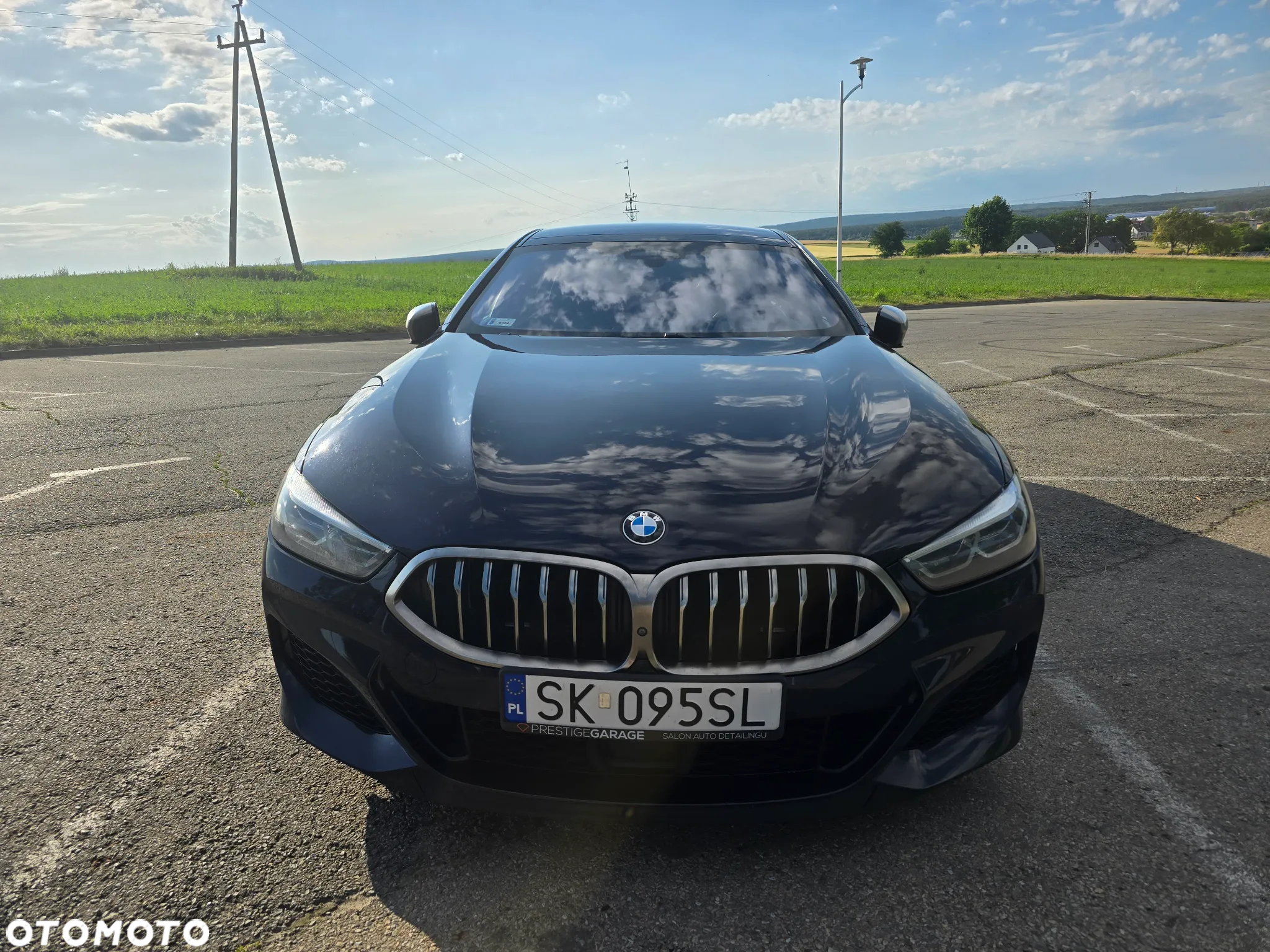 BMW Seria 8 M850i xDrive - 7