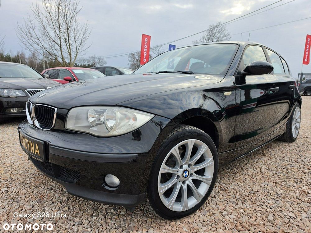 BMW Seria 1 116i - 19