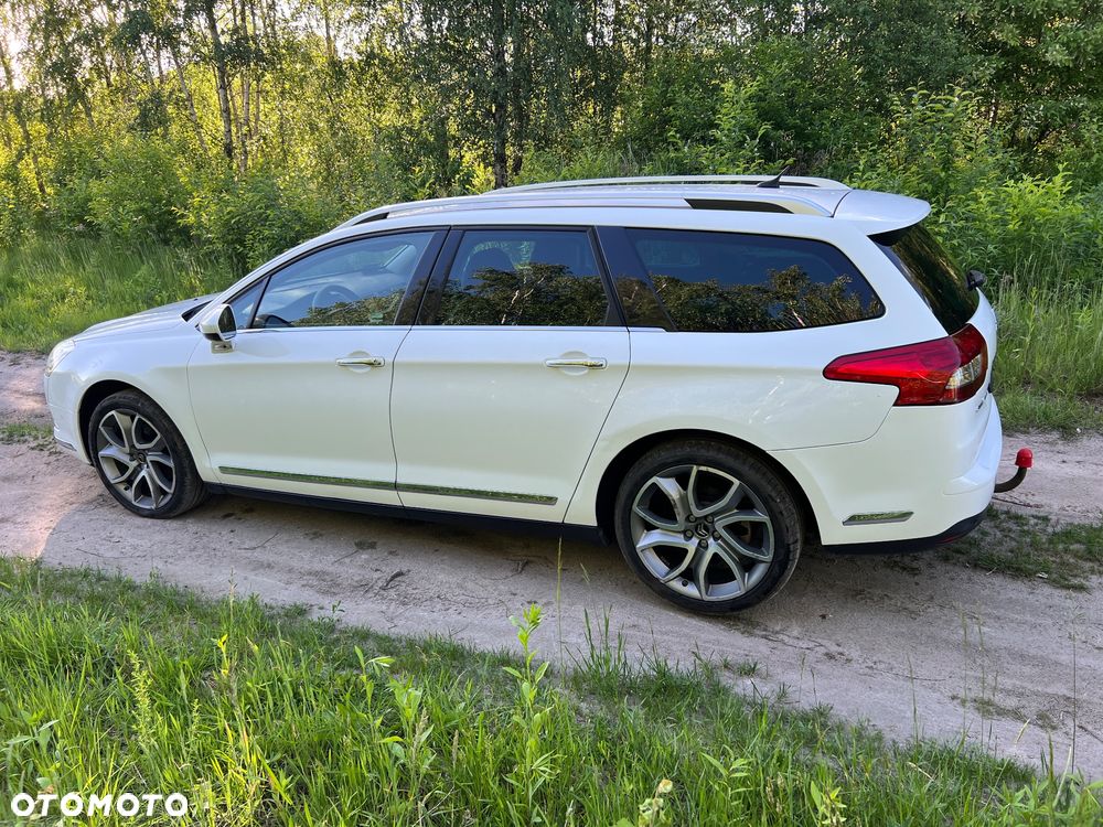 Citroën C5 2.0 HDi Exclusive - 3