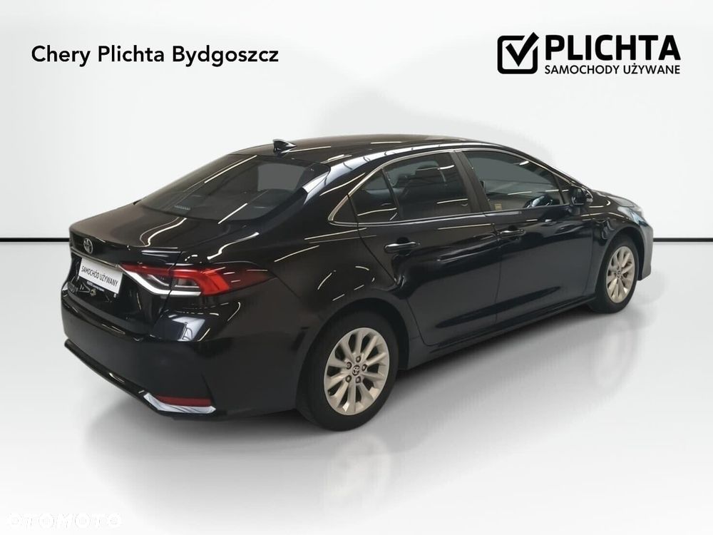 Toyota Corolla 1.5 Comfort - 6