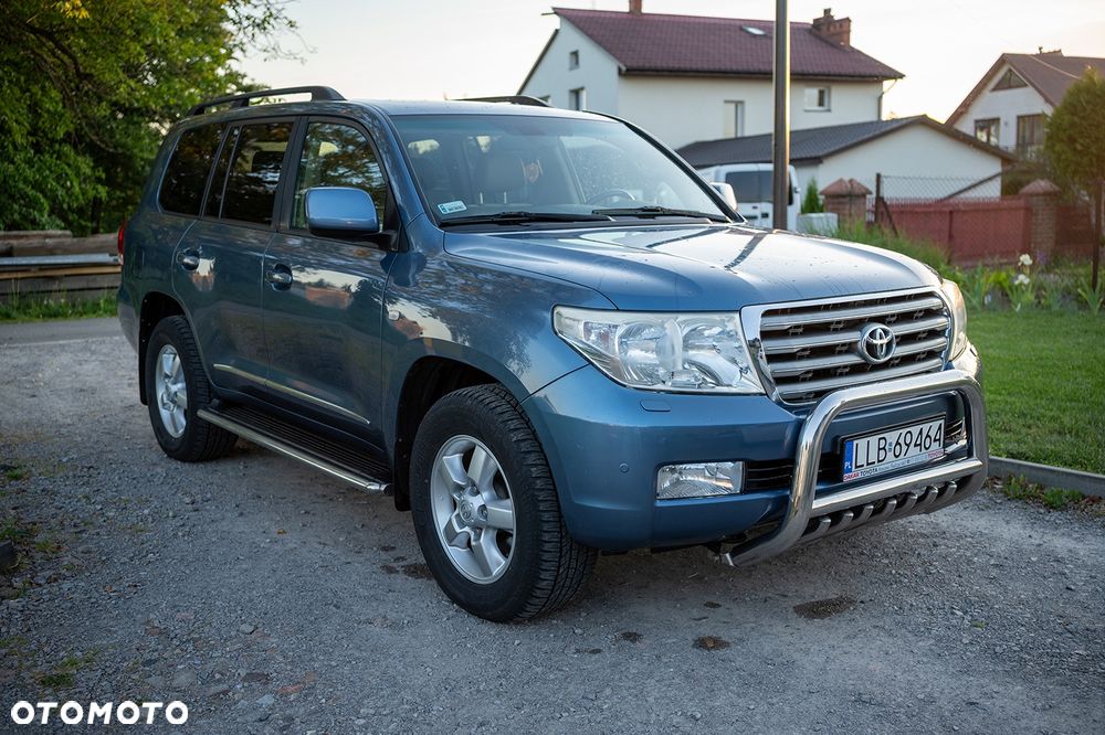 Toyota Land Cruiser LC 4.5 D-4D Prestige Platinium 7os - 2