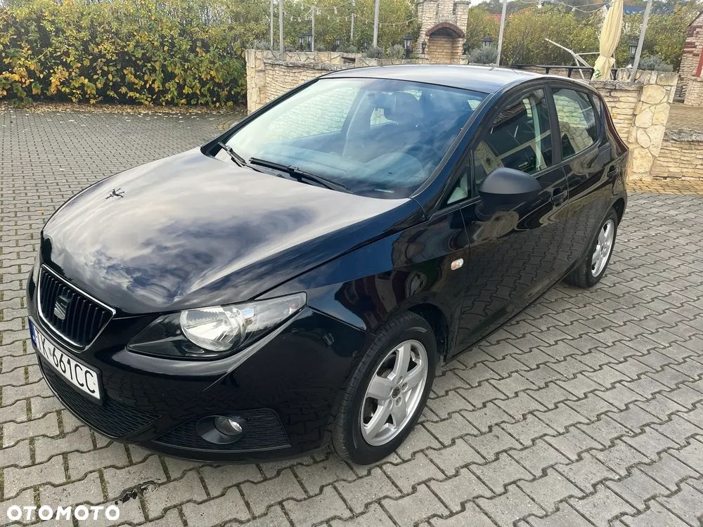 Seat Ibiza 1.2 12V Reference Salsa - 2