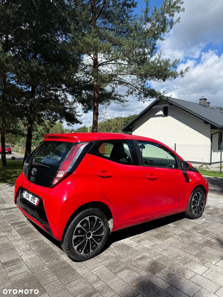 Toyota Aygo - 11