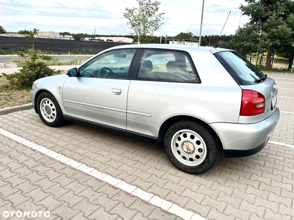 Audi A3 3-drzwiowe - 4