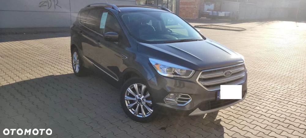 Ford Escape - 7