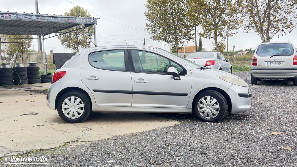 Peugeot 207 1.4 HDi Trendy - 7