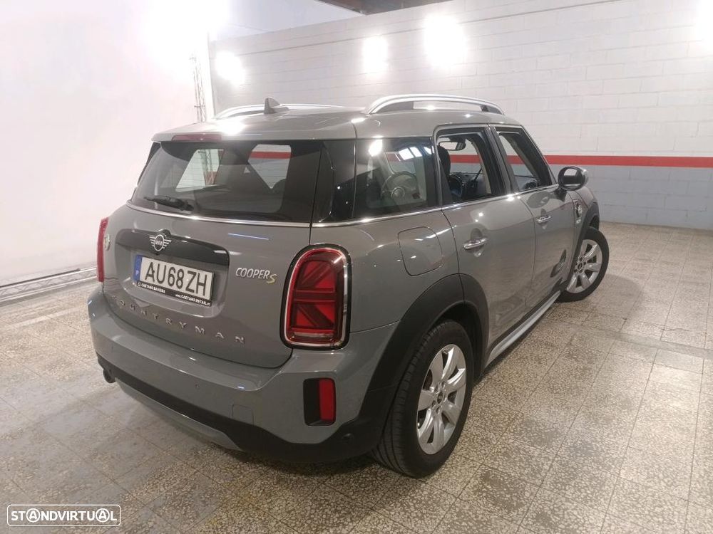 MINI Countryman Cooper SE Premium Essential Auto - 4