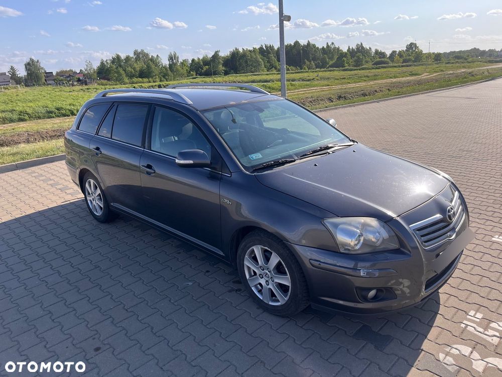 Toyota Avensis 2.2 D-CAT Prestige - 3