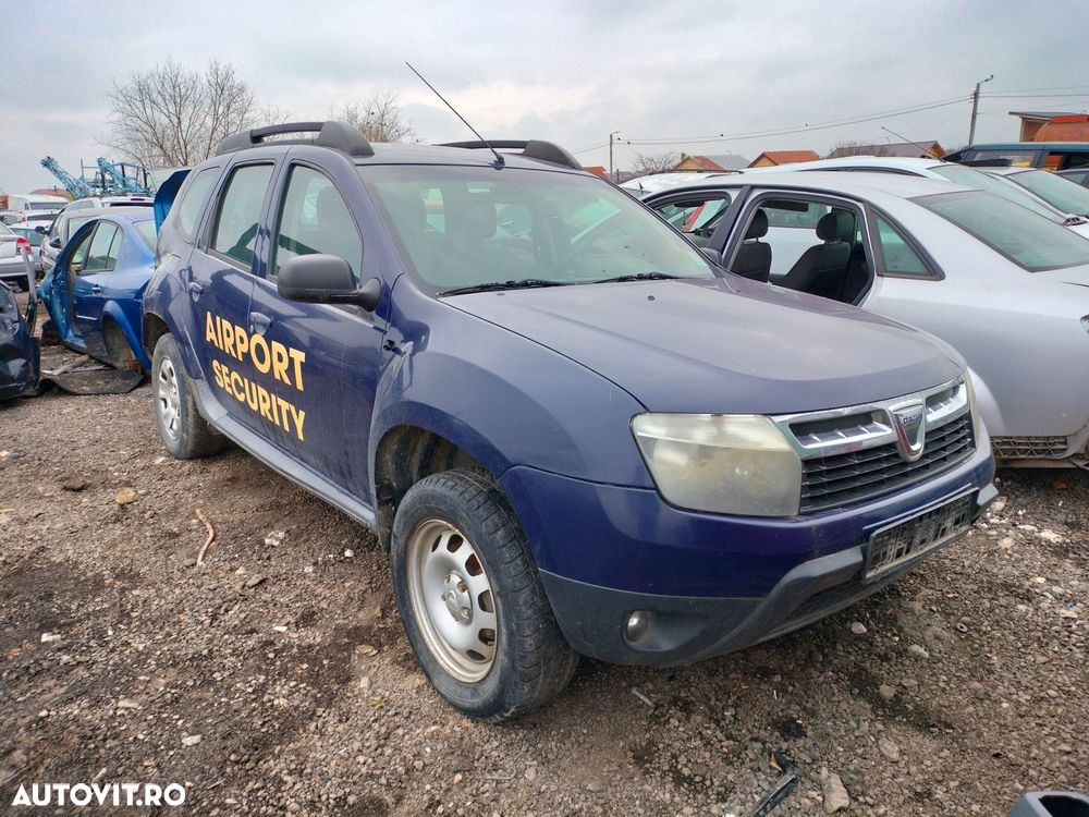 Dezmembrari  Dacia DUSTER 1 (HS)  2010  > 2017 1.5 dCi 4x4 Motorina - 1