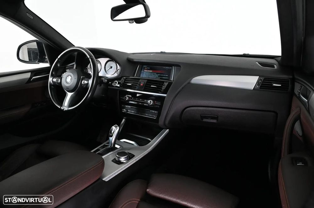 BMW X4 20 d xDrive Pack M Auto - 23