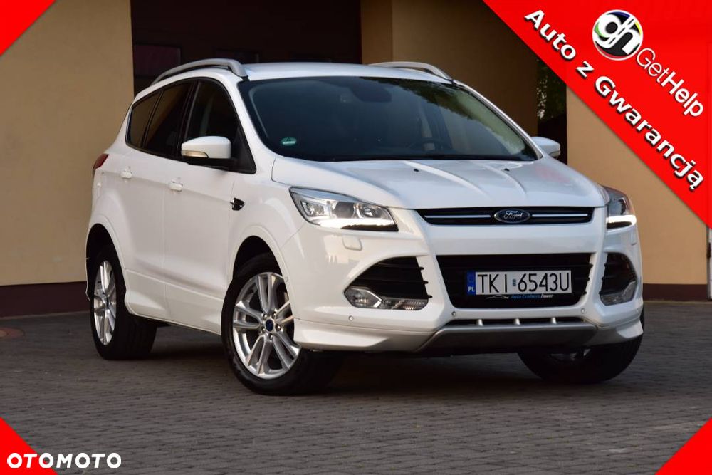 Ford Kuga 2.0 TDCi 4x4 Individual - 1