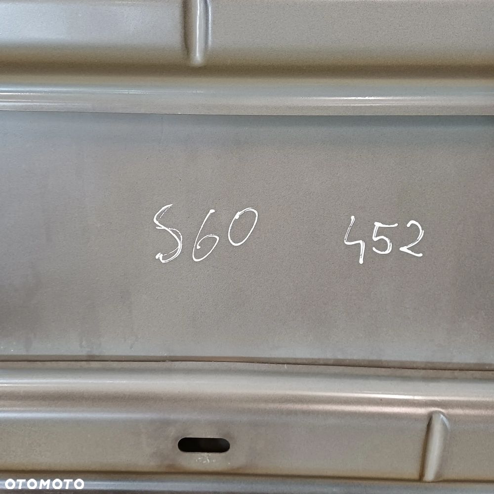 MASKA POKRYWA SILNIKA VOLVO S60 5D SEDAN LAK: 452 NR569 - 16