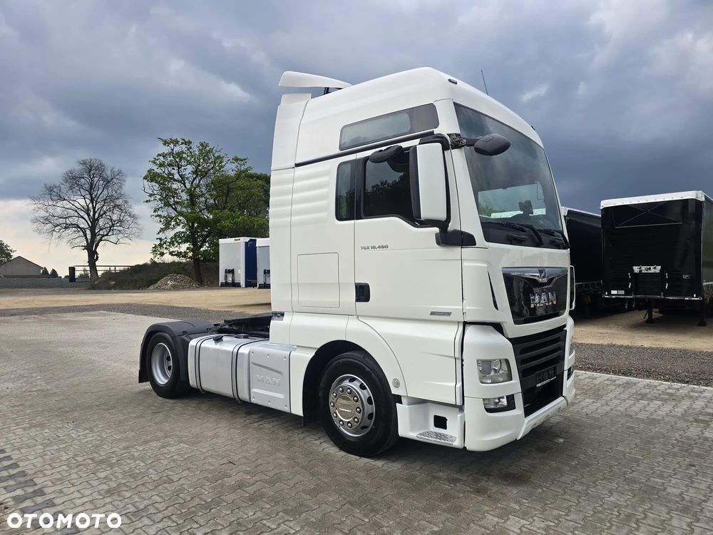 MAN TGX 18.460 / EURO 6 / ACC / XXL / RETARDER - 3