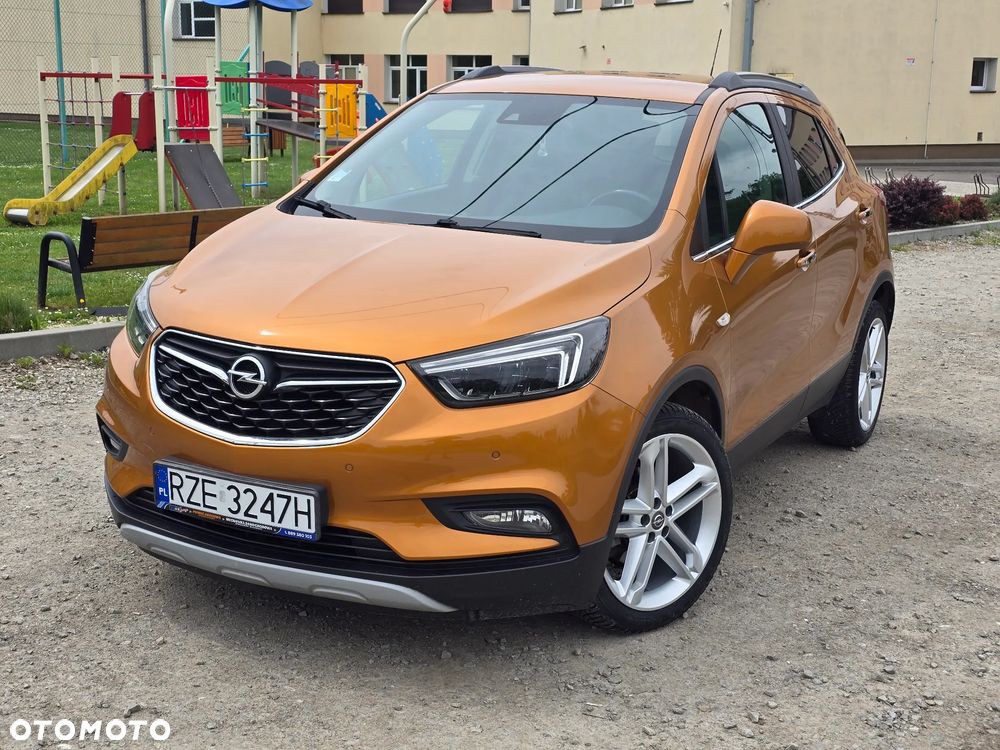 Opel Mokka 1.4 Turbo ecoFLEX Start/Stop Innovation - 1