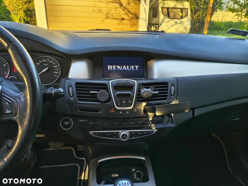 Renault Laguna dCi 150 FAP GT - 7