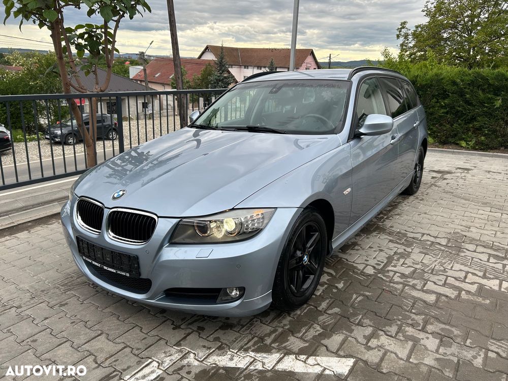 BMW Seria 3 318d DPF Aut. - 1